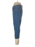 Charter Club Argyle Blue Jeans Size 12 - photo 5