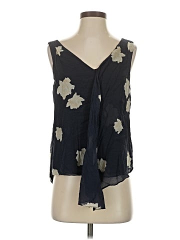 Band of Outsiders Sleeveless Blouse (view 1)