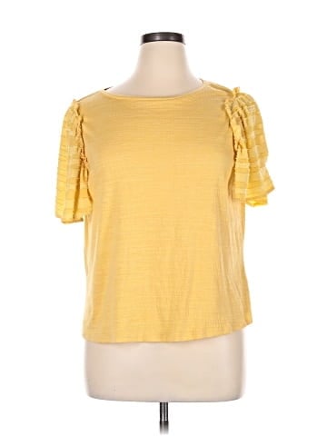 retrology Short Sleeve Top (view 1)