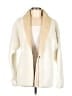Assorted Brands Ivory Coat Size M - photo 1