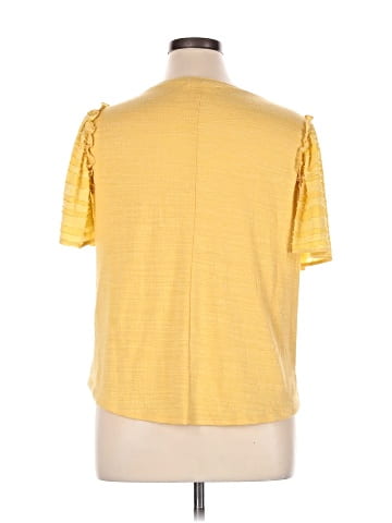 retrology Short Sleeve Top (view 2)