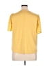 retrology Yellow Short Sleeve Top Size XL - photo 2