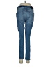 Zara Stripes Blue Jeans Size 10 - photo 2