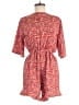 Beachsissi Print Red Romper Size M (estimated) - photo 1