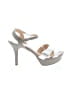 Vince Camuto Silver Gray Sandals Size 11 (wide) - photo 1