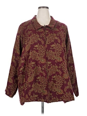 Ulla Popken Jacket (view 1)