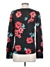 Express Outlet 100% Polyester Black Long Sleeve Blouse Size XS - photo 2