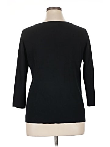Linda Matthews Pullover Sweater (view 2)