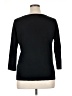 Linda Matthews Black Pullover Sweater Size 1X - photo 2