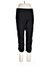 Melanie Lyne Solid Black Active Pants Size 12 - photo 1