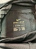 Nike Black Track Pants Size 4T - photo 3
