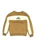 H&M Tan Sweatshirt Size 7 - photo 1