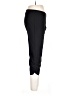 Melanie Lyne Solid Black Active Pants Size 12 - photo 4