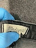 Madewell Chevron-herringbone Black Jeans Size 29 waist (tall) - photo 7