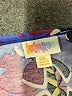 Lularoe Graphic Purple Cocktail Dress Size 3X - photo 7