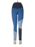 Aerie Color Block Blue Active Pants Size M - photo 1