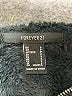 Forever 21 100% Polyester Black Fleece Size S - photo 6