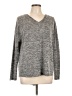 Merona Gray Pullover Sweater Size L - photo 1