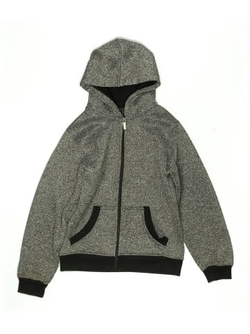 LR Scoop Zip Up Hoodie (view 1)