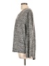 Merona Gray Pullover Sweater Size L - photo 5