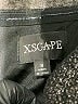 Xscape Black Cocktail Dress Size 8 - photo 3