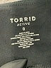 Torrid Solid Black Athletic Shorts Size Lg Plus (0) - photo 4