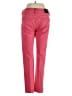 BCBGMAXAZRIA Color Block Pink Jeans Size 25 waist - photo 2