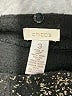 Chico's 100% Wool Metallic Black Wool Pullover Sweater Size XL (3) - photo 7