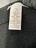 Chico's 100% Wool Metallic Black Wool Pullover Sweater Size XL (3) - photo 8