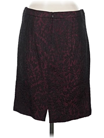 Andrew Gn Wool Skirt (view 2)