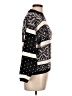 Unbranded 100% Acrylic Print Black Pullover Sweater Size L (estimated) - photo 4