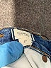 Madewell Hearts Blue Jeans Size 27 waist - photo 8
