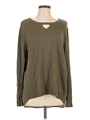 One A Pullover Sweater (view 1)