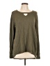 One A Green Pullover Sweater Size L - photo 1