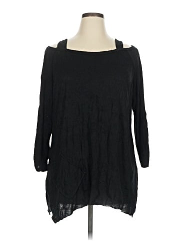 Apropos 3/4 Sleeve T-Shirt (view 1)