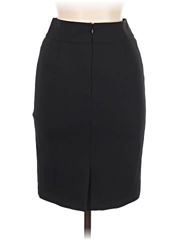 T.M. Lewin Wool Skirt (view 2)
