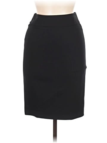 T.M. Lewin Wool Skirt (view 1)