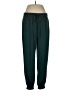 Any Body Solid Teal Track Pants Size L - photo 1