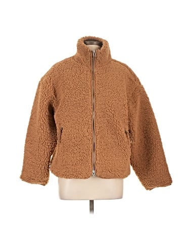 Everlane Faux Fur Jacket (view 1)