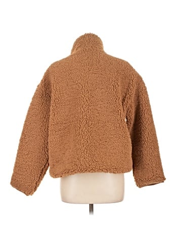 Everlane Faux Fur Jacket (view 2)