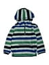 Gymboree 100% Polyester Green Zip Up Hoodie Size 3T - photo 1