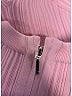 Herve Leger Pink Long Sleeve Top Size XS - photo 6