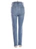 Just USA Solid Blue Jeans Size 25 waist - photo 2