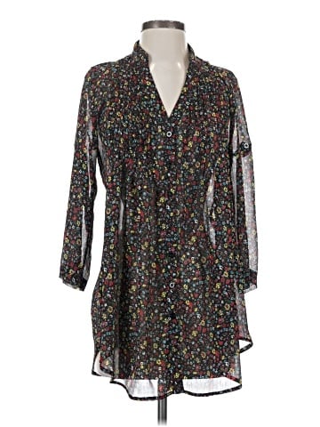 Twenty One 3/4 Sleeve Blouse (view 1)