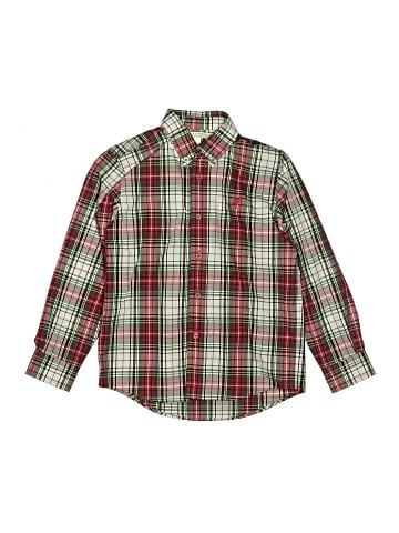 The Beaufort Bonnet Company Long Sleeve Button-Down Shirt (view 1)