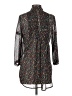 Twenty One Black 3/4 Sleeve Blouse Size S - photo 2