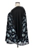 Torrid Black 3/4 Sleeve Blouse Size 5X Plus (5) - photo 5