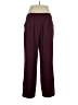 Assorted Brands Burgundy Purple Dress Pants Size XL - photo 2