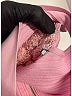 Herve Leger Pink Long Sleeve Top Size XS - photo 10