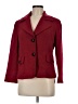 Talbots 100% Wool Red Wool Blazer Size 8 - photo 1